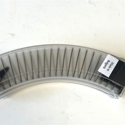 Bulgarian Slab Side Polymer AK47 40 RD - Clear (Commercial)