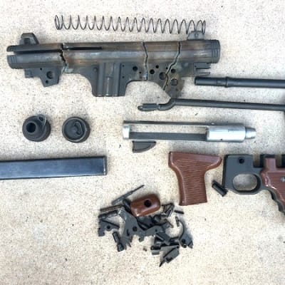 Beretta PM12 Parts Kit