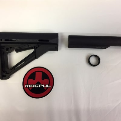 Cheetah 12 M4/AR15 Buttstock Conversion MAGPUL CTR