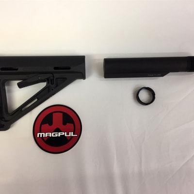 Cheetah 12 M4/AR15 Buttstock Conversion MAGPUL MOE