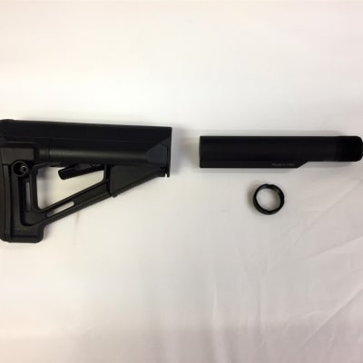 Cheetah 12 M4/AR15 Buttstock Conversion MAGPUL STR