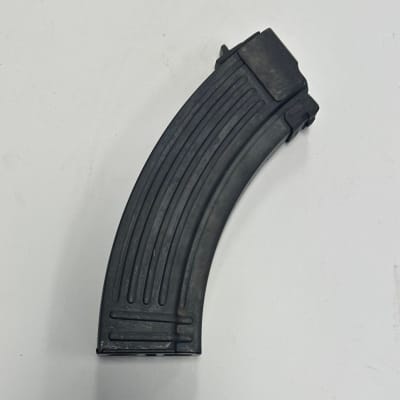 Chinese Poly Tech Chrome Follower 30 RD Magazine