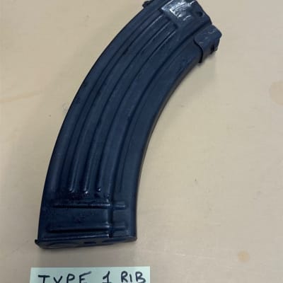Chinese Allstamped AK47 30 RD Magazine Type 1