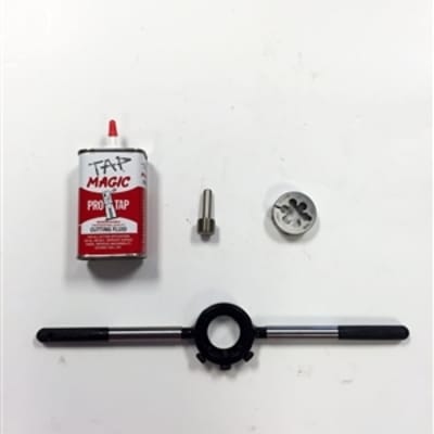 17HMR THREADING DIES AND ALIGNMENT TOOL