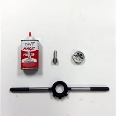 FN FAL. THREADING DIES AND ALIGNMENT TOOL