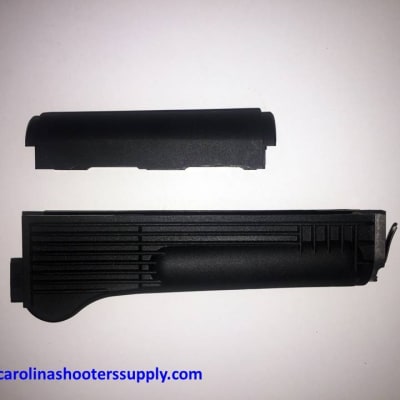 CSS SAIGA/AK47 HANDGUARD BLACK POLYMER