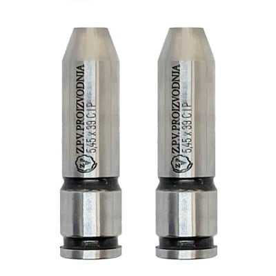 AK74 AKM Bolt Go No-Go Headspace Gauge