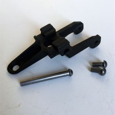 AK74 Fixed Stock Rear Trunnion