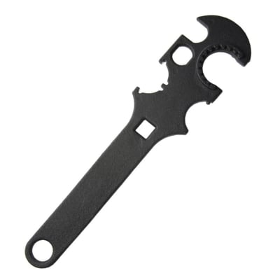 AR15 AR10 M4 STOCK WRENCH