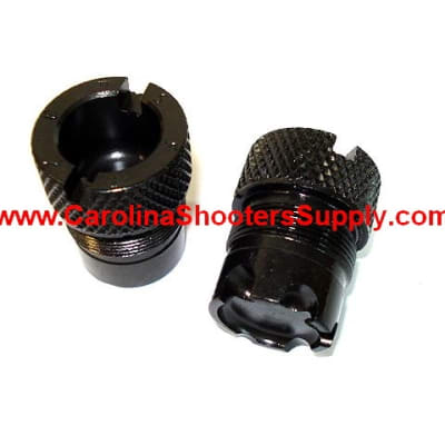 photo of CSS Performance Saiga 12 gas plug 6 setting