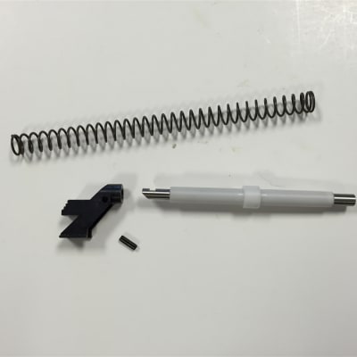 photo of Carolina Saiga 12 Low Brass Reliability kit gunfixer CSS