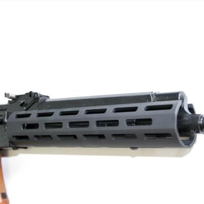 CSS Carolina Saiga rifle forearm Ar style ventilated VEPR