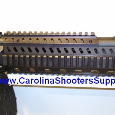 CSS Carolina Saiga 12 Quad Rail Tactical