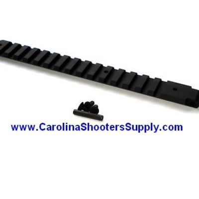 CSS Carolina Vepr12 dustcover rail Scope Mount