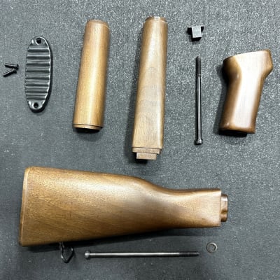 YUGO ZPAPM70 OPAP NPAP M90 WOOD STOCKSET