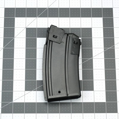 CSSPECS SAIGA 12 5RD STEEL MAGAZINE