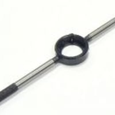 DIE STOCK HANDLE SAIGA BARREL THREADING AK47 AR15 VEPR