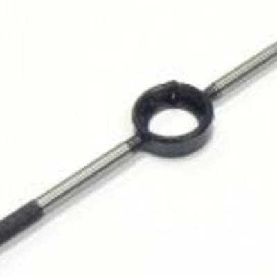 DIE STOCK HANDLE SAIGA BARREL THREADING AK47 AR15 VEPR