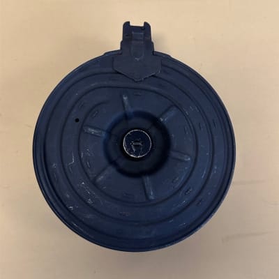 Eastern European Romanian AK47 75 RD Drum Magazine