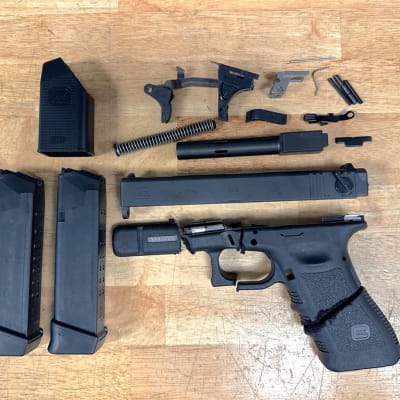 photo of Glock 18 Parts Kit