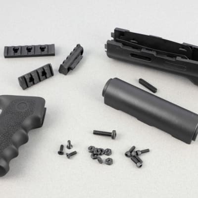 HOGUE HANDGUARD BLACK POLYMER