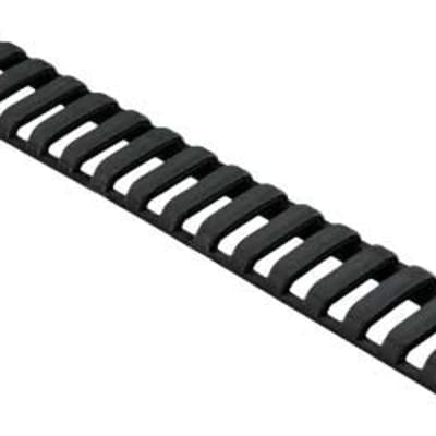 MAGPUL LADDER RAIL PROTECTOR BLK MPIMAG013B