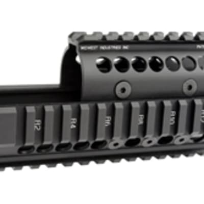 MI AK UNIVERSAL HANGUARD QUAD RAIL SAIGA, AK47AK74