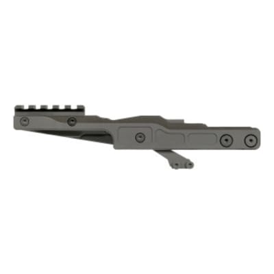 MIDWEST INDUSTRIES AK ALPHA Railed Dot Mount