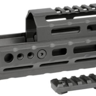 MIDWEST INDUSTRIES AK ALPHA M-LOKâ„¢ 6" HANDGUARD