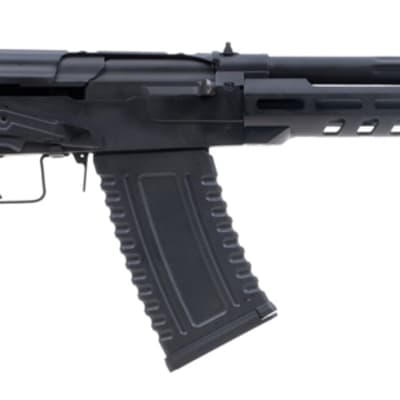 PANZER AK12 Black Saiga Style Shotgun