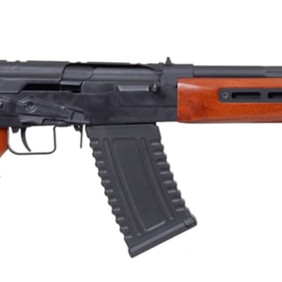 PANZER AK12 Red Saiga Style Shotgun