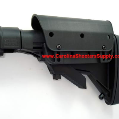 Phoenix Technologies ACR001 AR15 AK47 Collapsible stock Saiga Cheek Rest Vepr