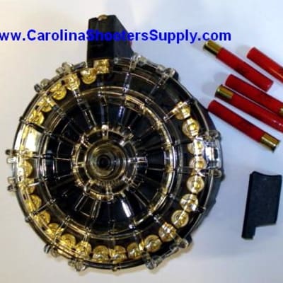 PROMAG SAIGA 410 30RD ROUND DRUM SAI-A9