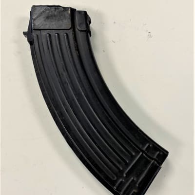 Russian AK47 STEEL SPINE STAMPED MAGAZINE