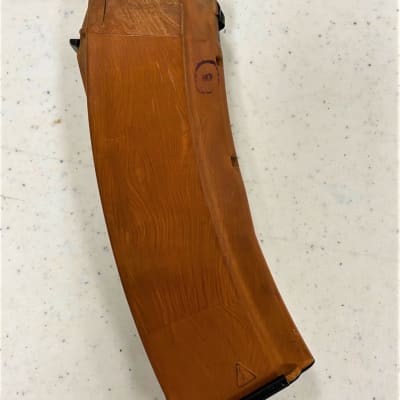 Russian AK74 BAKELITE 545x39 30 RD SURPLUS