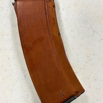 Russian AK74 BAKELITE 545x39 30 RD SURPLUS