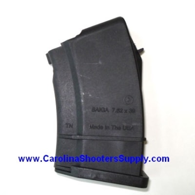 SGM Tactical SAIGA Rifle  7.62x39 Surefire 5rd hunting Mag Magazine