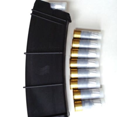 SAIGA 12 SUREFIRE 8RD MAGAZINE SGM TACTICAL AGP