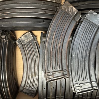 POLISH Steel AK-47 7.62x39 30rd Magazine PRE BAN