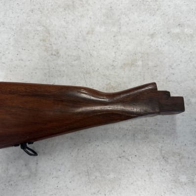 AK47 Wood Furniture Buttstock