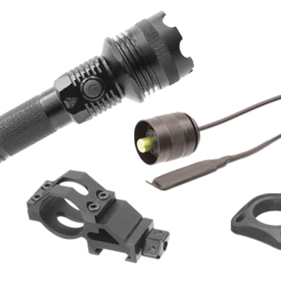 FLASHLIGHT UTG 700 Lumen LIBRE Intensity Adjustible LED