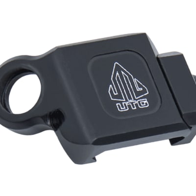 UTG TL-SWPM01 LOW PROFILE ANGLED QD SLING ADAPTER