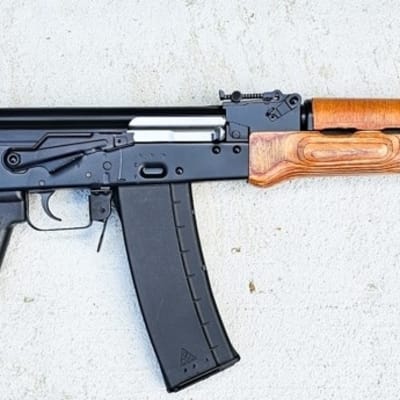 WBP 556SR JACK CLASSIC AK47 Rifle - 5.56x45mm Caliber