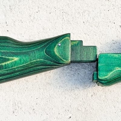 WBP Green Stockset