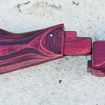 WBP Red Classic Stockset