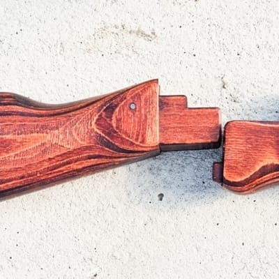 photo of WBP Whiskey Brown Stockset