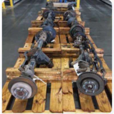 Rear Axle Assembly  2019 Ford F-150