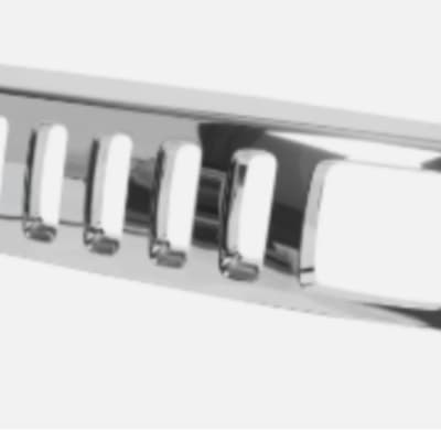 Front Chrome Grille Assembly 2006 Hummer