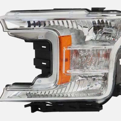 Headlight LH Side 2019 Ford F-150