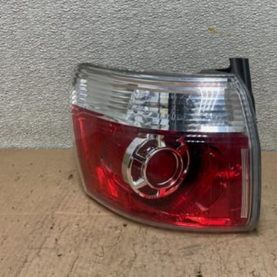 TAIL LIGHT DRIVER SIDE 2009 GMC Acadia SLT